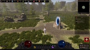 Ortharion  The Last Battle ЭМ ну типо ОБЗОР наверное