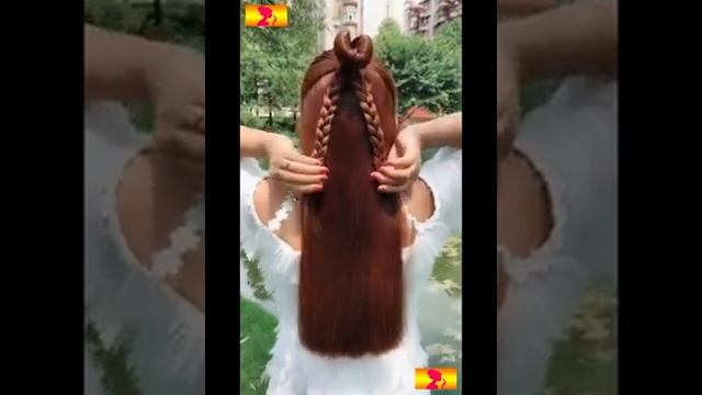 Топ 30 потрясающих прически самой себе - Сборник красивых причесок 2018 смотреть онлайн