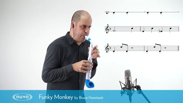 NUVO jSAX - Funky Monkey смотреть онлайн
