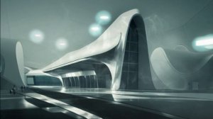 AERO | A SCI FI AMBIENT EXPERIENCE FOR MEDITATION, SLEEP AND RELAXATION