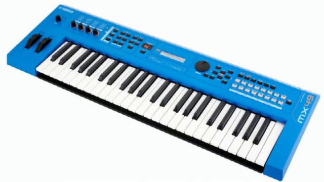 MX49 Dirty Rock Organ смотреть онлайн