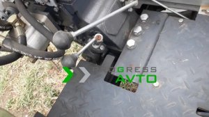 Кто хотел новый трактор смотри обзор из Улан-Удэ PROGRESS AVTO китайский минитрактор Скаут Т-25