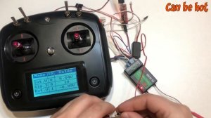 ⚡ Flysky FS-CVT01, датчик напряжения для приемника  fs-ia10b ⚡