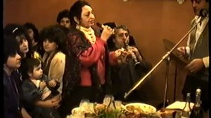 Тамара ХАНУМ с КАРАБАХЦАМИ
