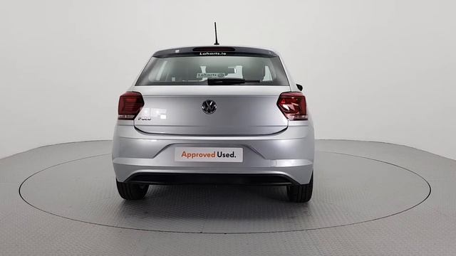 Laharts Volkswagen Kilkenny - 2020 Volkswagen Polo TRENDLINE 1.0 5DR 80HP смотреть онлайн