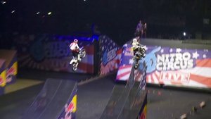 Это - NITRO CIRCUS LIVE!!!