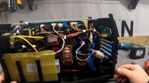 Мастерская 2.0. Подразобрал Аппарат Плазменной Резки  ANDELI (IGBT)  CUT-40Y