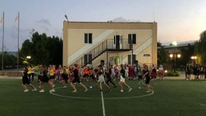 3.08.22 Танцевальный батл «Стартины» ДОЛ "Айвазовский"