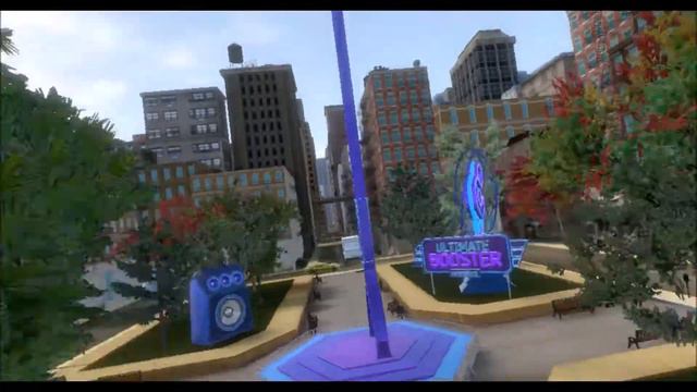 Ultimate Booster VR Episode 1 Flying Through The F**king Air [PC] смотреть онлайн