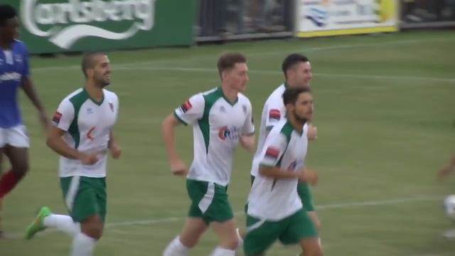 Highlights: Bognor Regis Town 1-4 Portsmouth смотреть онлайн