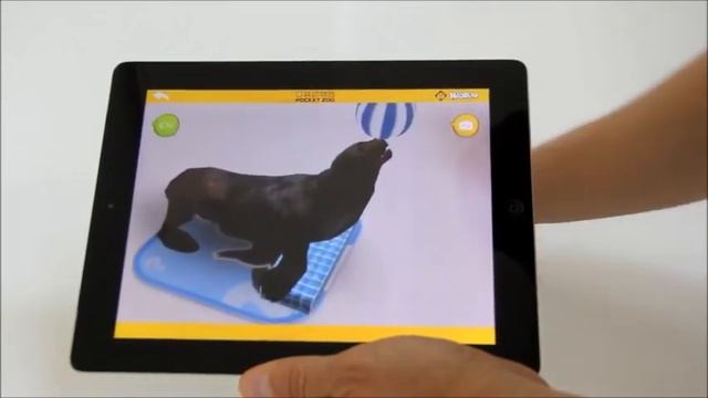 Волшебный зоопарк смотреть онлайн