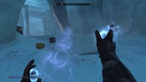 Skyrim мое первое видео