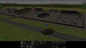 Combat Mission Black Sea: Украина - Встречный бой