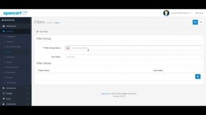 How to Add Filters Setup in OpenCart