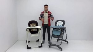 Стульчики для кормления RANT: большой обзор