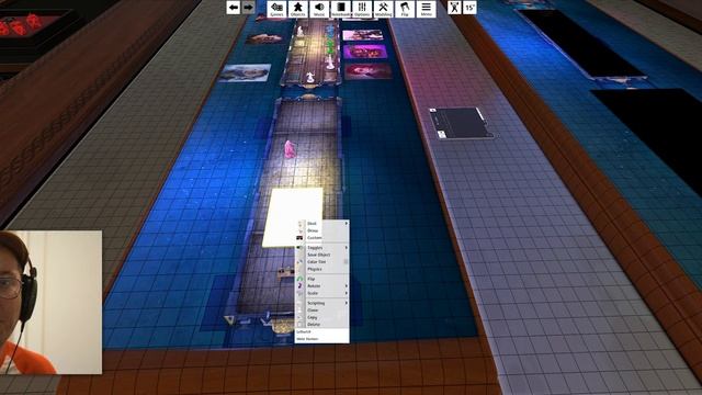 Tabletop Simulator for DnD - Introduction