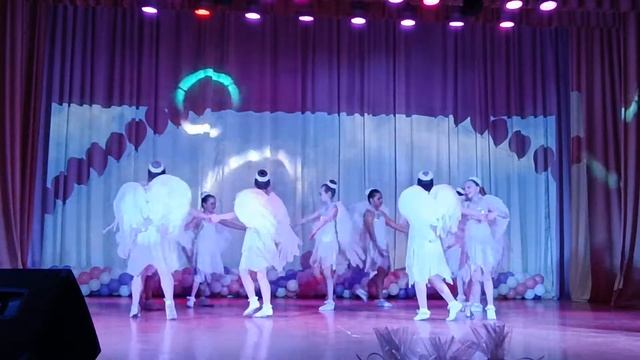 Студия танца "Ритм" г. Покров