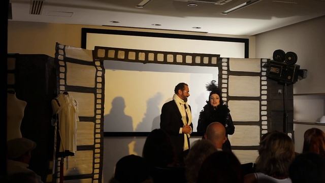 А.Бухов "Шаблонный мужчина" отрывок. Спектакль О. Гусаровой "Всем спасибо!..Все свободны!", Мадрид. смотреть онлайн