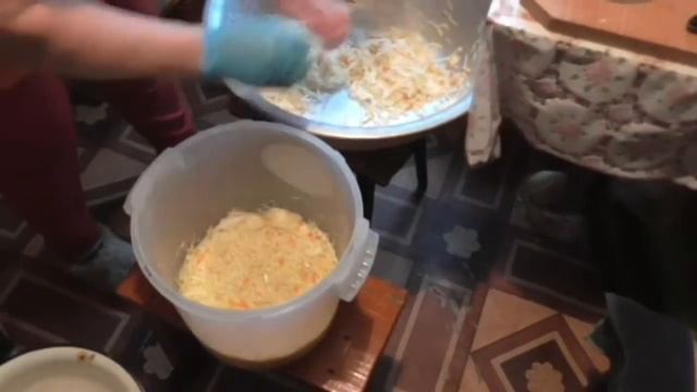 Засол капусты с пелюсткой. Как вкусно засолить капусту пелюстку.