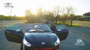 Маленький автомобиль - Микроб на колёсах Daihatsu Copen Dimonfatality