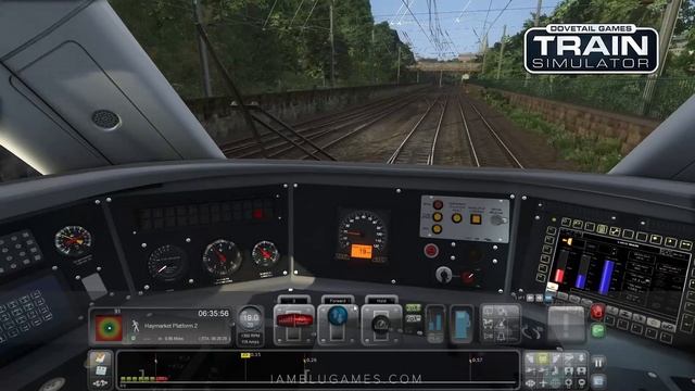 Train Simulator vs Train Sim World.. What's The Difference? смотреть онлайн