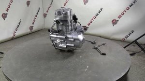Двигатель 4х такт. 250 см3 (CG250) LIFAN 167MМ