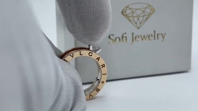 Золотое кольцо bvlgary смотреть онлайн