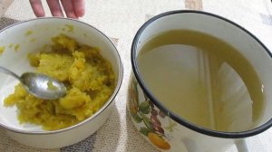 НЕОБЫЧНЫЙ РЕЦЕПТ КИСЕЛЯ  // КИСЕЛЬ ИЗ ТЫКВЫ И ЯБЛОК