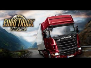 Euro Truck Simulator 2 С Днём рождения меня!