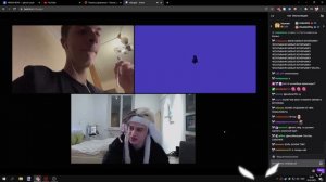 КУРСЕД И АКУМА РОФЛЯТ С ИВАНА ЗОЛО НА СТРИМЕ У НЕКОГЛАЯ / ZXCURSED СМОТРИТ РАЗОБЛАЧЕНИЕ НА НЕКОГЛАЯ