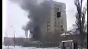 Чечня Штурм 31 12 1994г Радиопереговоры