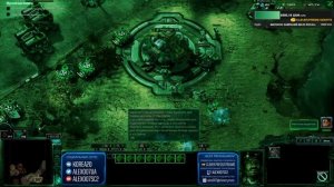 Прохождение дополнения StarCraft: Loomings (Появление) - Кампания Mass Recall на эксперте - Ep. 1