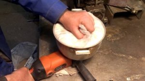 Супер дробилка из болгарки. Измельчение в муку. Зернодробилка. Crusher.