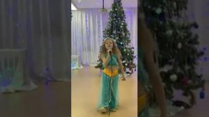 "Дед Мороз и валенки" музыка В.Шаинского