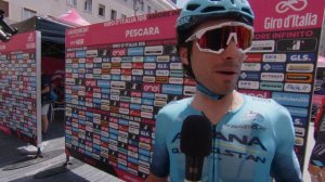 Fabio Felline - Interview at the start - Stage 10 - Giro d'Italia 2022