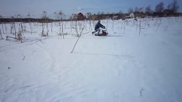 Мотокот "МИХЕЙ". смотреть онлайн