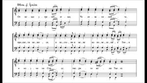 "Помощник и Покровитель" Московского распева в гармонизации архимандрита Матфея (Мормыля)