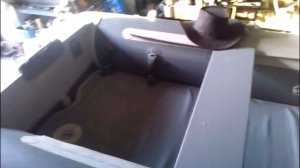 ПВХ Badger FLA300 + мотор DFX pro 5 лс