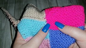 Мои процессы. Что у меня на спицах!? Почти готовая работа...