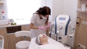 Удаление пигментации при помощи аппарат М22 | Здоровая кожа с "Бьюти Лаунж"