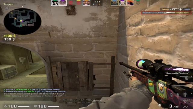 Esportal = HVH смотреть онлайн