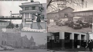 «Город Саратов-фотопутешествие сквозь время».Выпуск 3. Железнодорожный вокзал–ворота города Саратов