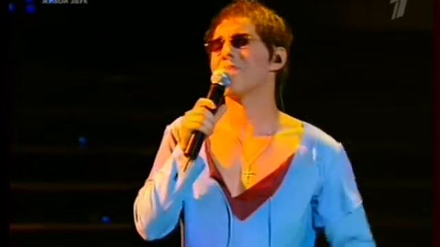 Один в Один Тимур Родригез в образе Андриано Челентано