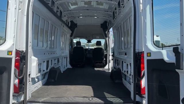 2021 Ford Transit_Cargo_Van Gainesville, Westgate, Oakwood, Pleasant View, New Holland U14515 смотреть онлайн