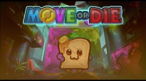 ДВИГАЙСЯ ИЛИ УМРИ! ИГРАЮ С ДРУЗЬЯМИ | MOVE OR DIE