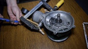 Бензопила Дружба - поиск и устранение неисправности.
