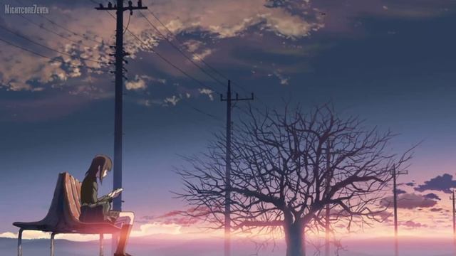 1 Hour | END THEME | 5 Centimeters Per Second OST смотреть онлайн