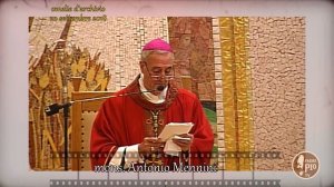 mons. Antonio Mennini: "Padre Pio erede delle beatitudini evangeliche". 20 settembre 2018