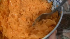 Рецепт - Тыквенные оладьи