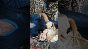 Лукошко или Белорусская корзина часть 2